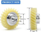 Whirlpool Wpw10112253 Kitchenaid Mixer Worm Drive Gear W10112253 2pack