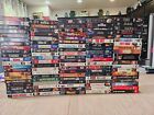 Movies Vhs Sale Collection Pick And Choose Your Movies  Action  Comedy  Lot More