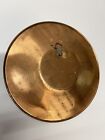 Vintage Engraved Middle Eastern Copper Hanging Plate