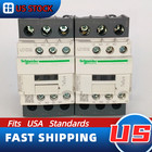 1pc New Schneider Electric Lc2d32g7 32a 120v Reversing Contactor In Texas