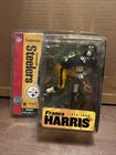 Mcfarlane Nfl Legends Franco Harris Steelers Figure  Packaging Has Slight Damage