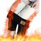 New Women s Sold Winter Warm Fleece Thick Lined Thermal Stretchy Leggings Pants