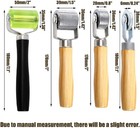 Youeon 4 Pack Car Sound Deadening Roller Metal Insulation Tool  Sound    