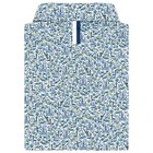 Rhoback Quarter Polo Men Xl White New Orleans Golf Shirt Stretch Breathable