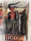2002 Mcfarlane Toys Movie Maniacs Series 5 Legend Lord Of Darkness Action Figure