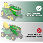 Front Hood Assembly For John Deere X500 X520 X534 X540  m152326 Lawn Mower Hood