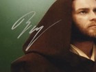 Ewan Mcgregor Autographed Signed 8x10 Photo Star Wars Jedi Beckett Bas Coa