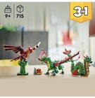 Lego Creator  Medieval Dragon 3in1  31161   Nib