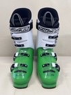 Lange Rx 130 Ski Boots 2012 Green White 318mm Mondo 27 5 Alpine Downhill Men 9 5