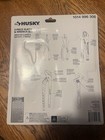 Husky 5-piece Pliers   Wrench Set W  Locking  Nose  Diagonal  Groove