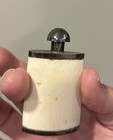 Vintage Snuff Bottle Made In India