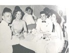 1960s Danbury High School Yearbook    Crossroads   Danbury  Connecticut  63