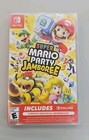 Authentic Replacement Case Box  case Only   Super Mario Party Jamboree Switch