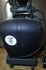 Emist Em360 Cordless Electrostatic Disinfectant Sprayer W cart  Battery  Charger