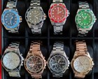 Set 8 New Men s Watches Closeout Overstock Clearance Deal Men Watch Lot Iphone Z