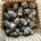      qty 110  Appleton Ch1682 1 2    Conduit Hub Connectors Mixed Lot New Surplus C