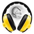 Baby Kids Child Ear Protect Noise Reduction Earmuffs Headphones Protect Hearing