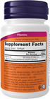 Now Foods Supplements  Vitamin D-3 2 000 Iu  High Potency  Structural Support  