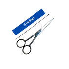 5 Inches Barber Scissors Stainless Steel Professional Hair Cutting Salon Shears