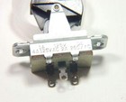 Lot Of 4 - Vintage Stackpole Spdt Rocker Switch  2 Position 6a  125 Vac New