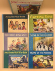 Seven Vintage 1950 s Children s Religious Christian Books Westminster Press