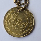 Souvenir Tony Lama Boots El Paso Tx Key Chain Charm