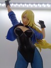 Kotobukiya Bishoujo Black Canary Figure - Blue Costume