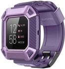 Supcase For Fitbit Versa 2  Durable Replacement Wristband Case Watch Band Strap