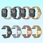 Magnetic Milanese Bracelet Band Strap For Apple Watch Ultra 3 11 10 9 8 7 6 5 Se
