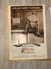 Andy Warhols Dracula Aka Blood For Dracula Orig Us 1 St Udo Kier Joe Dallesandro