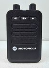 Motorola Pager Minitor Vi Vhf 143-174 Mhz 1ch Rld1047b