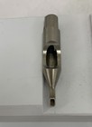Stainless Steel Tattoo 3 Flat Shader  Needle Tips  new Old Stock  Pack Of 20