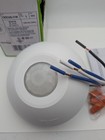 Leviton Odc0s-i1w 120v 1000w Pir Ceiling Occupancy Sensor Self-contained - White