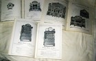 3 Catalogs Automatic Organ piano Music Mechanical Instruments For Carousels