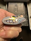 Polished  kenworth   Fordite Specimen Detroit Agate