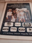 Rare 1996 George Strait Team Roping Classic Program And Other Memorabilia