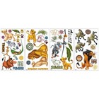 Disney Lion King 48 Wall Decals Simba Pumbaa Peel   Stick  kids Room Stickers