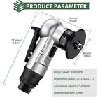 30000 Rpm Pneumatic Chamfering Machine Metal Trimming Air Chamfer Beveling Tool