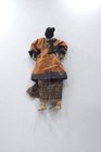 Puppet Marionette Wood Doll Burmese Folk Art Puppet
