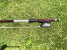 Antique Late 19th Century French Trade Violin Bow Stamped Vuillaume A Paris
