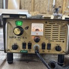 General Radiotelephone Super Mc-iia Tube Cb Radio Base Station