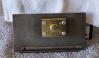 Mills Replacement Lock Plus Original Mills Cash Box Door   Two Keys Serviced