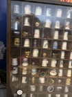 Case Full Of Thimbles