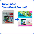 Vibrant Life Betta View Aquarium Starter Kit  3 Gallon