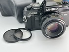 Vintage Minolta X-700  35mm Slr Camera W 50mm 1 7 Rokkor-cla d Box Set