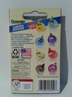 Crayola Limited Edition 8 Retired Colors Crayons  new 