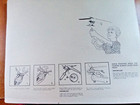 Helicopter Zoom Copter  Flies Over 100 Ft  No Batteries Needed  Nip White  212