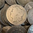  1  Cull 1878-1904 Morgan Silver Dollar 90  Eagle Collection Bulk Lot Pre-1921