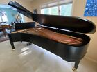 Sale Baldwin Sd-6 Concert Grand Piano Satin Ebony 9ft Concert Grand Piano