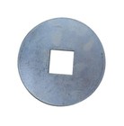 Pack Of 2 - Disc Harrow Slack Washer Fits 1-1 8  Square Disc Axles C34103 Farmer